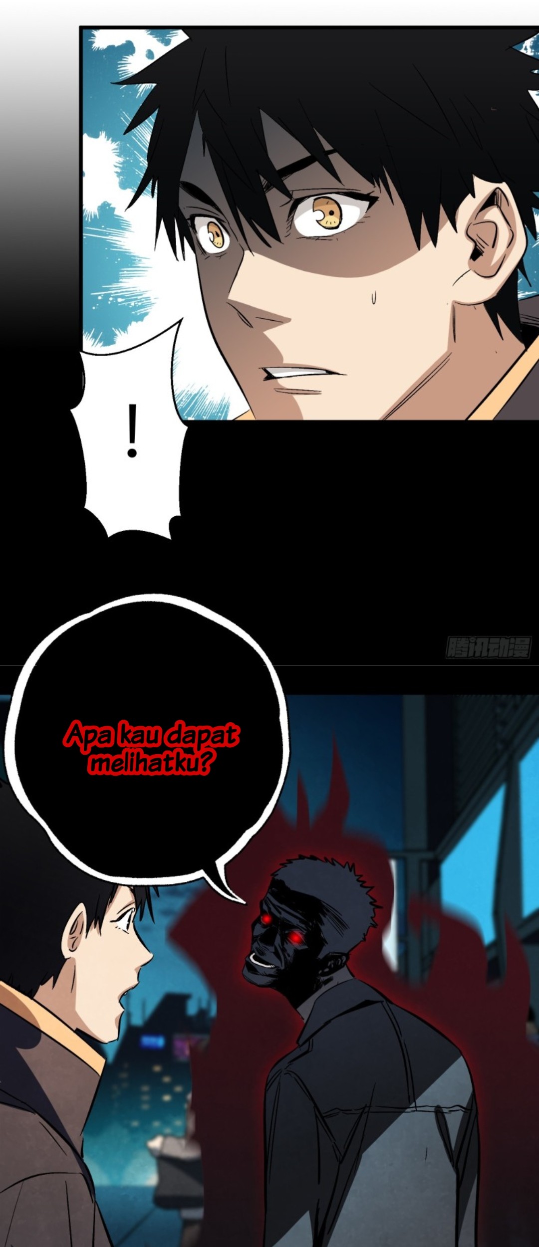 Part-time Yama Chapter 3 Gambar 32