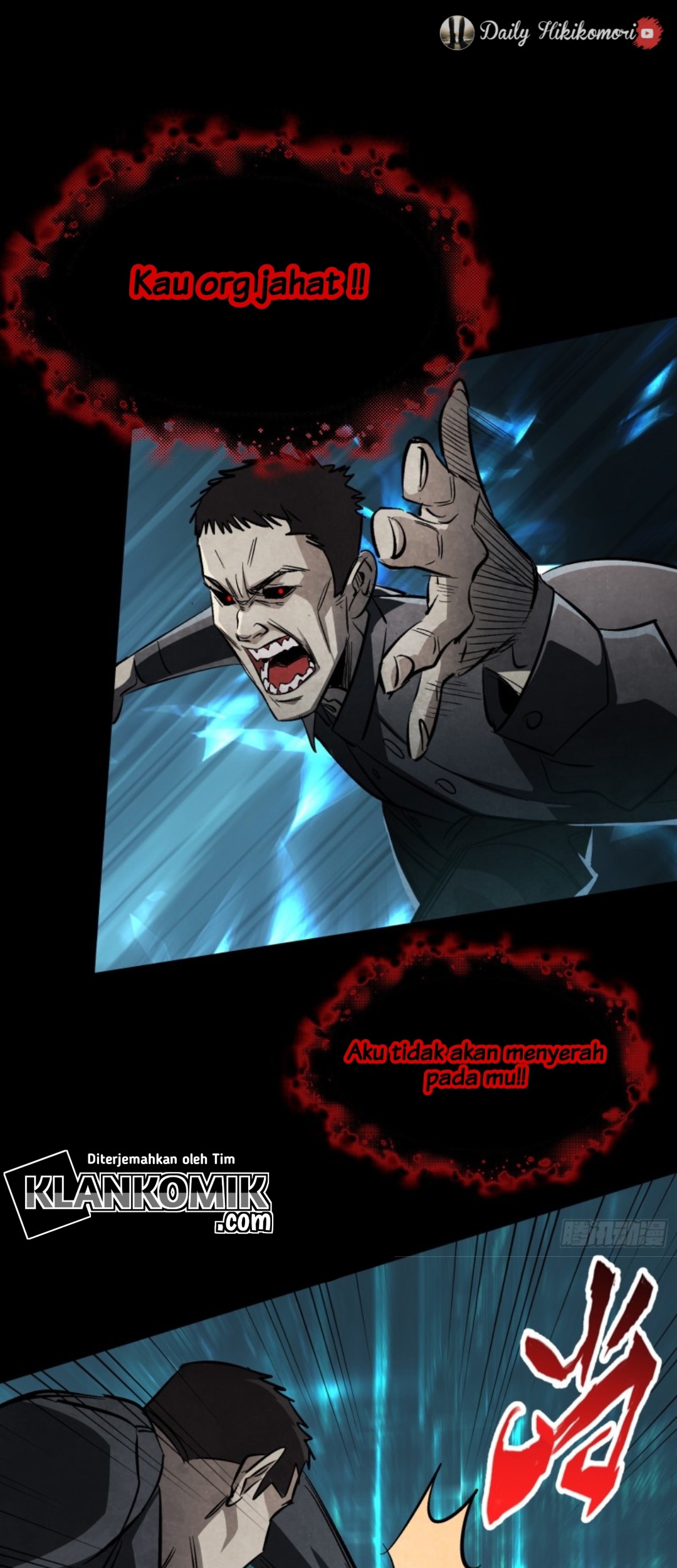 Part-time Yama Chapter 3 Gambar 37