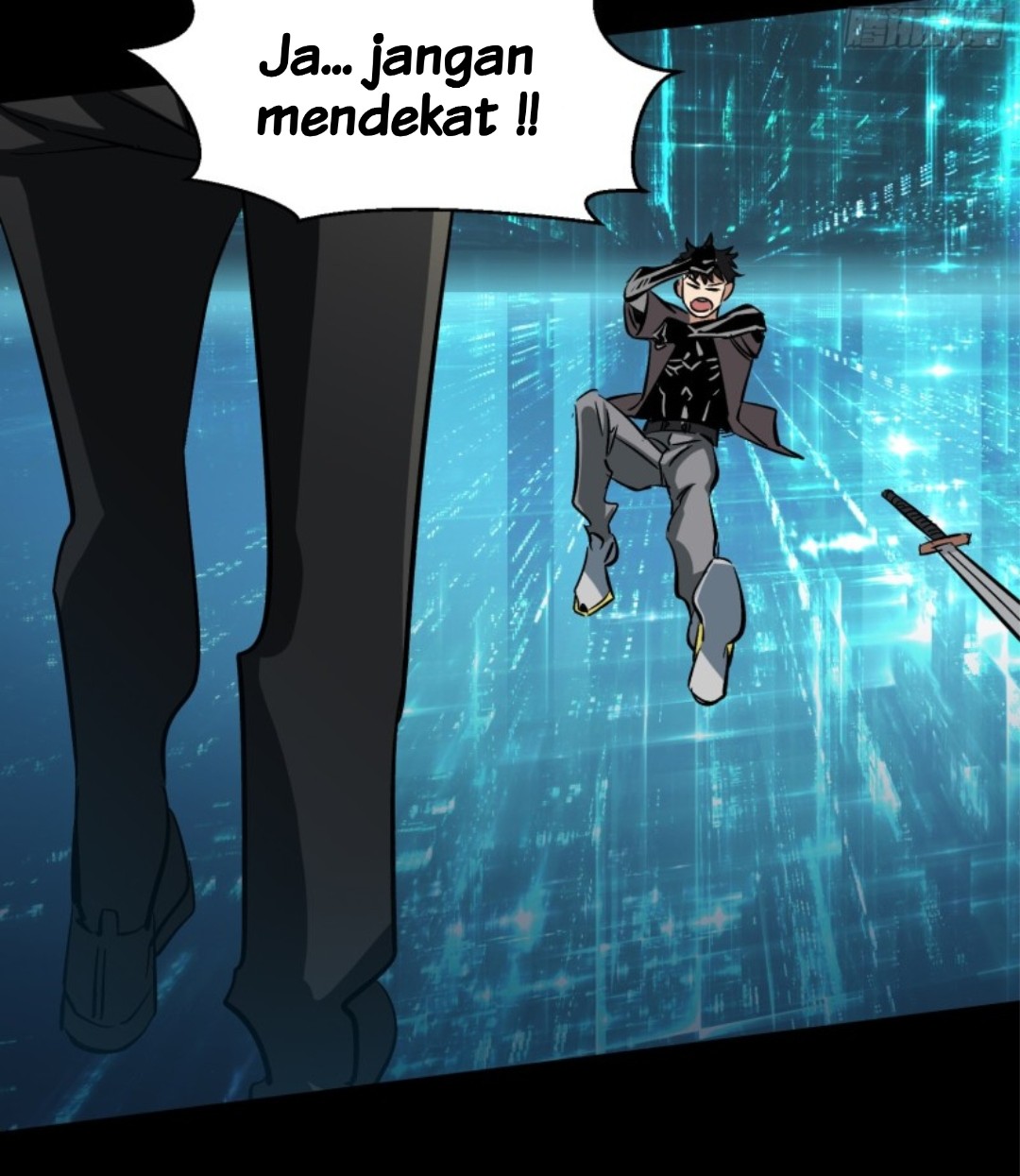 Part-time Yama Chapter 3 Gambar 40