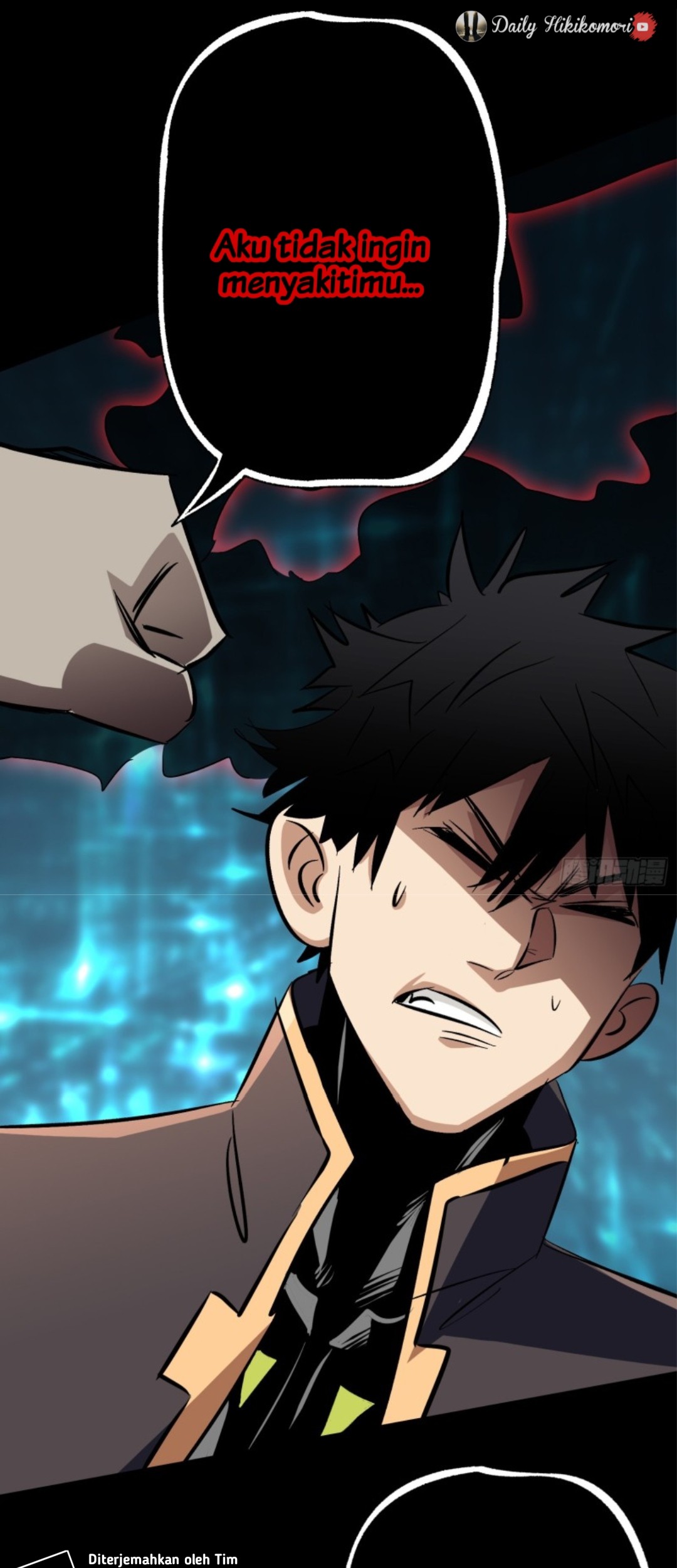 Part-time Yama Chapter 3 Gambar 43