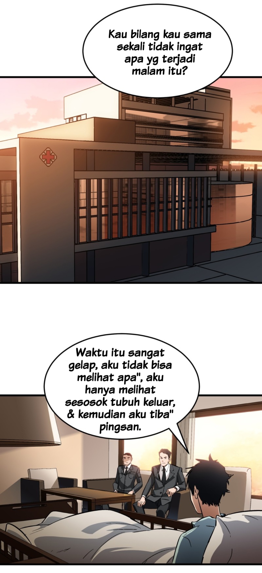 Part-time Yama Chapter 3 Gambar 3