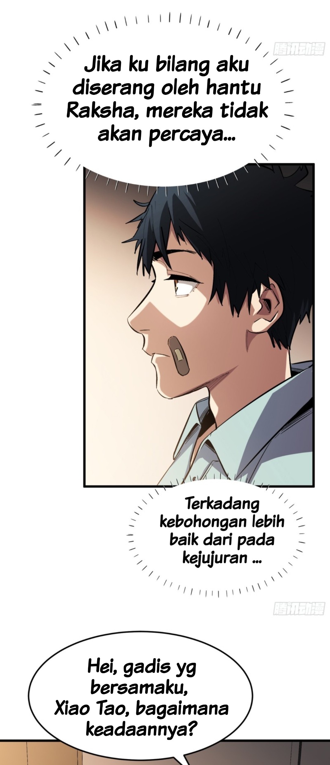 Part-time Yama Chapter 3 Gambar 4