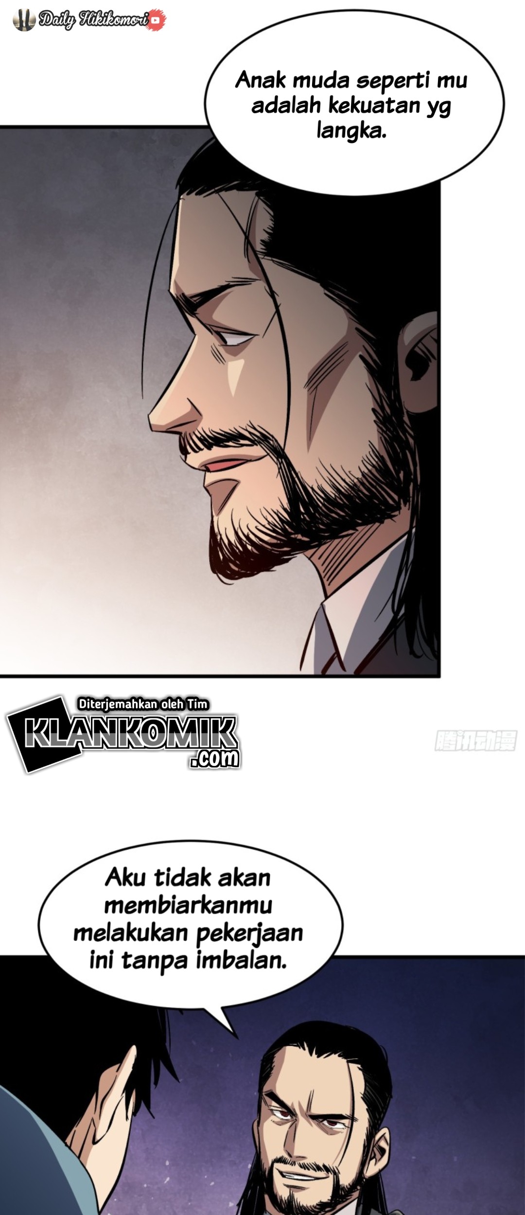 Part-time Yama Chapter 2 Gambar 19