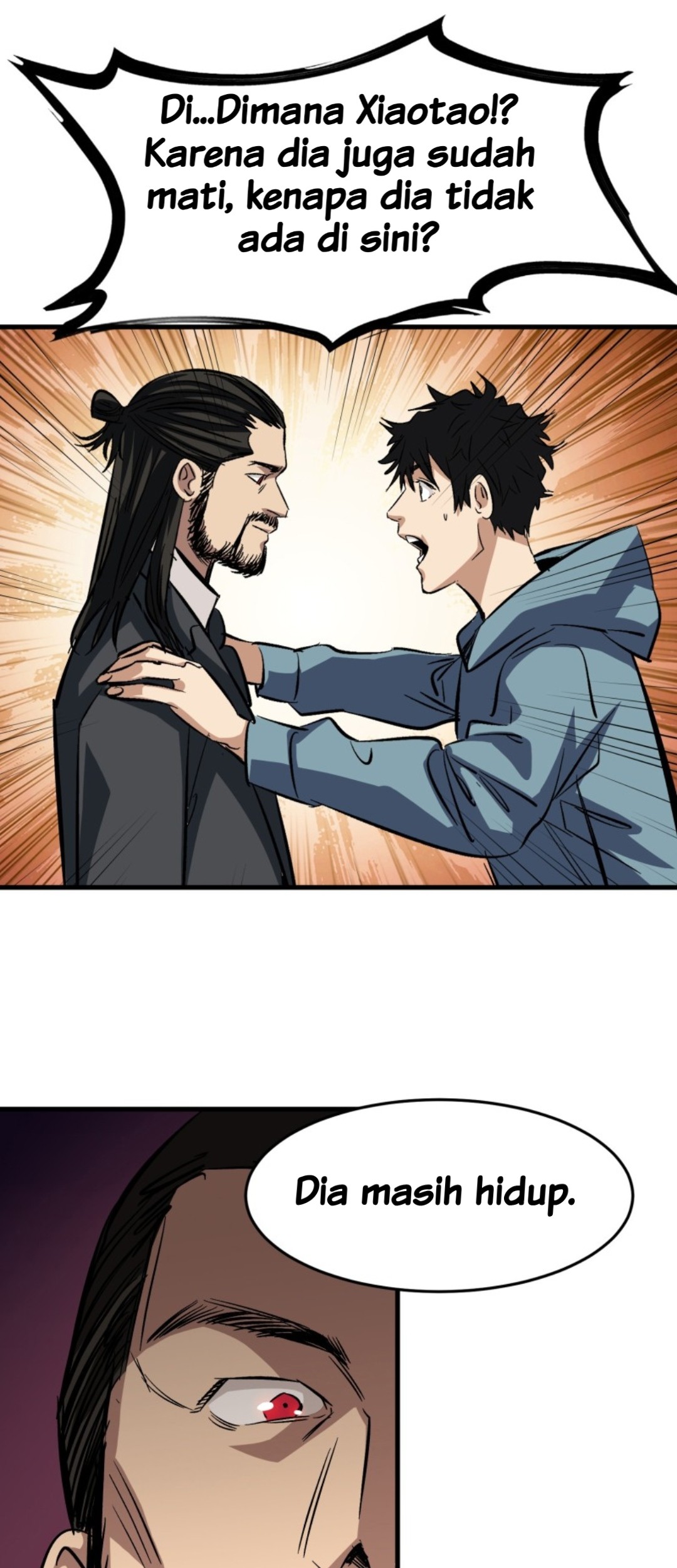 Part-time Yama Chapter 2 Gambar 23