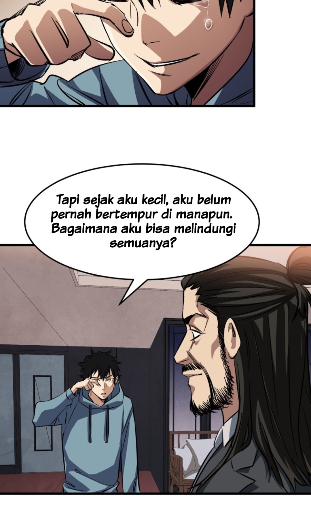 Part-time Yama Chapter 2 Gambar 26