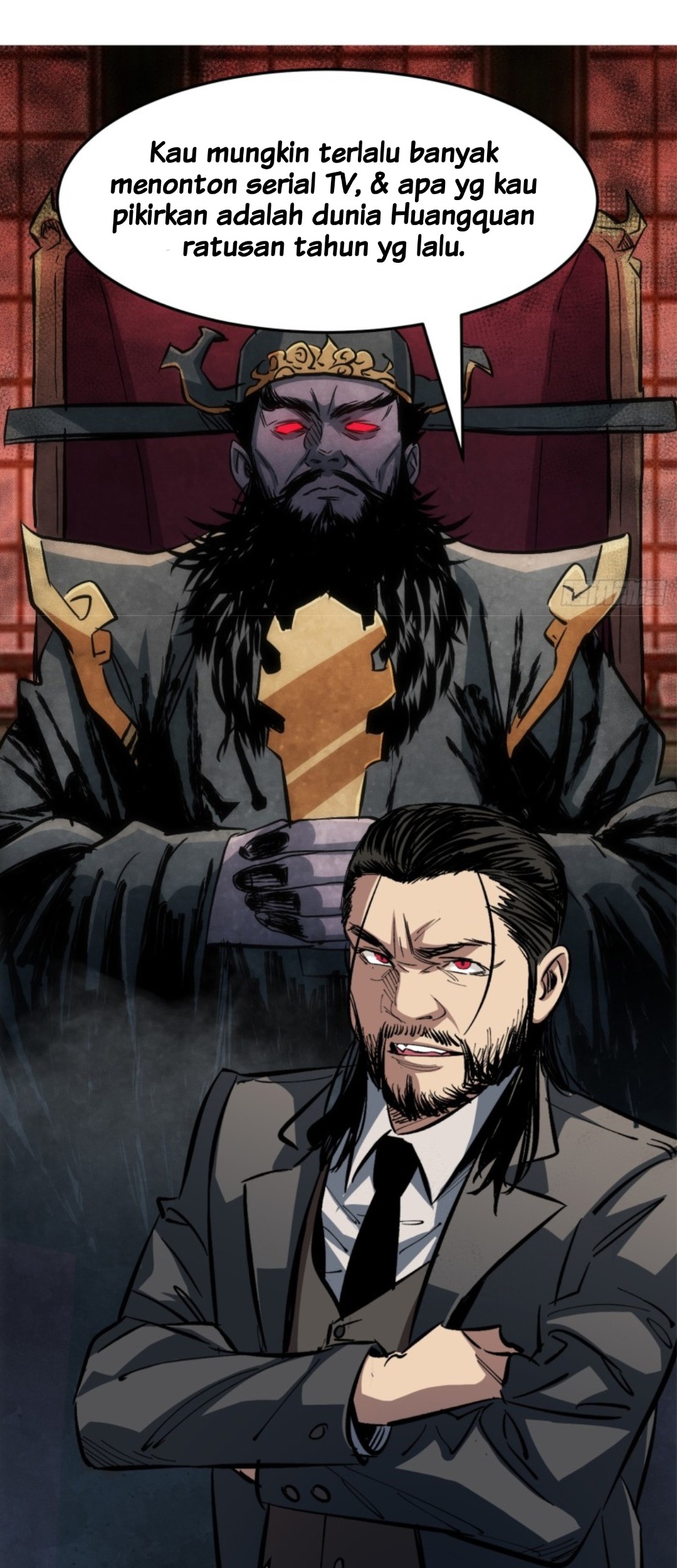 Part-time Yama Chapter 2 Gambar 4