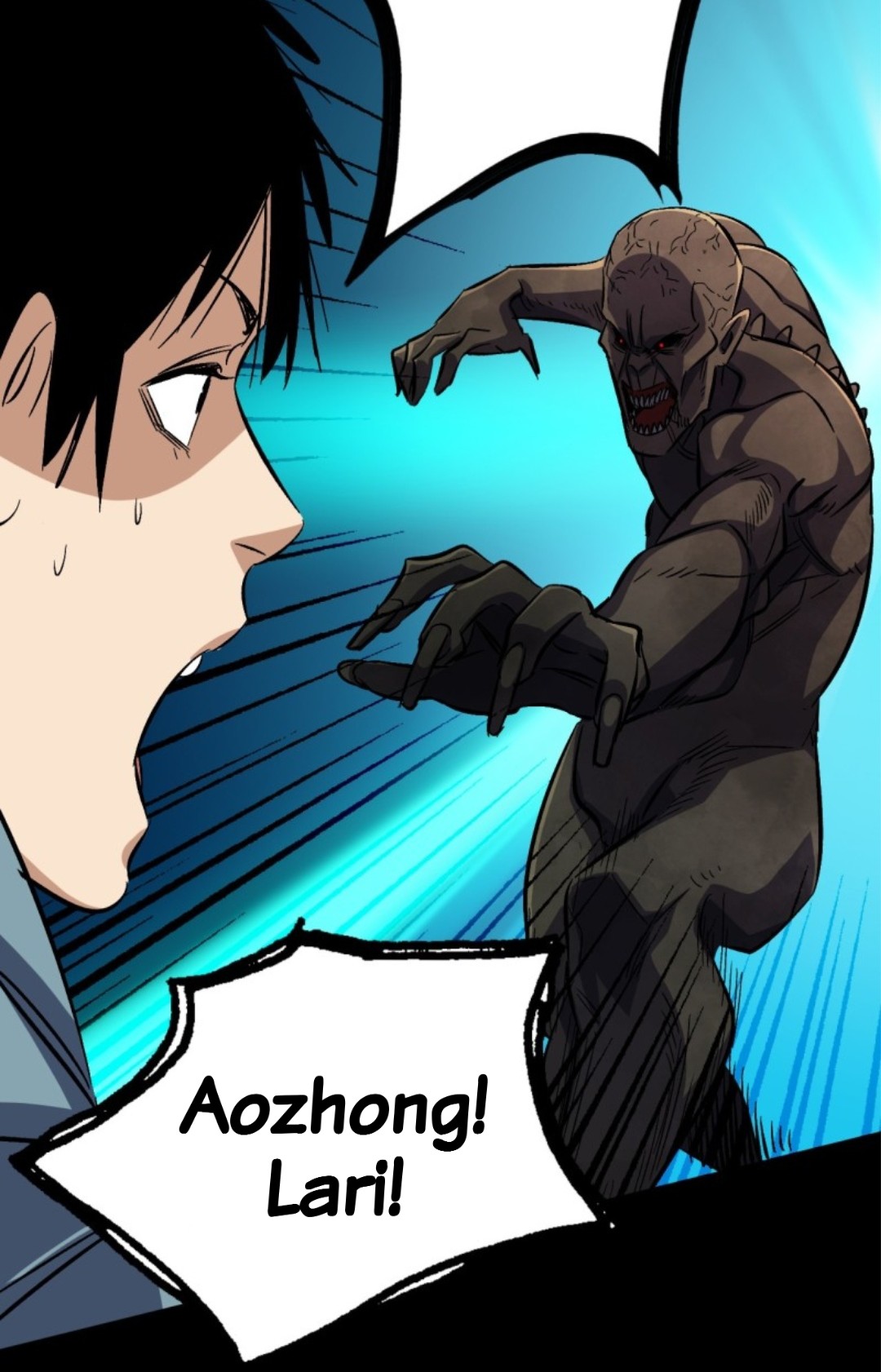 Part-time Yama Chapter 1 Gambar 24