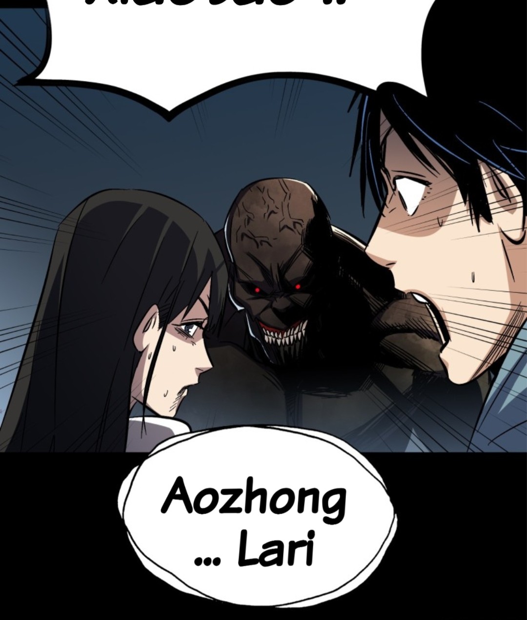 Part-time Yama Chapter 1 Gambar 27