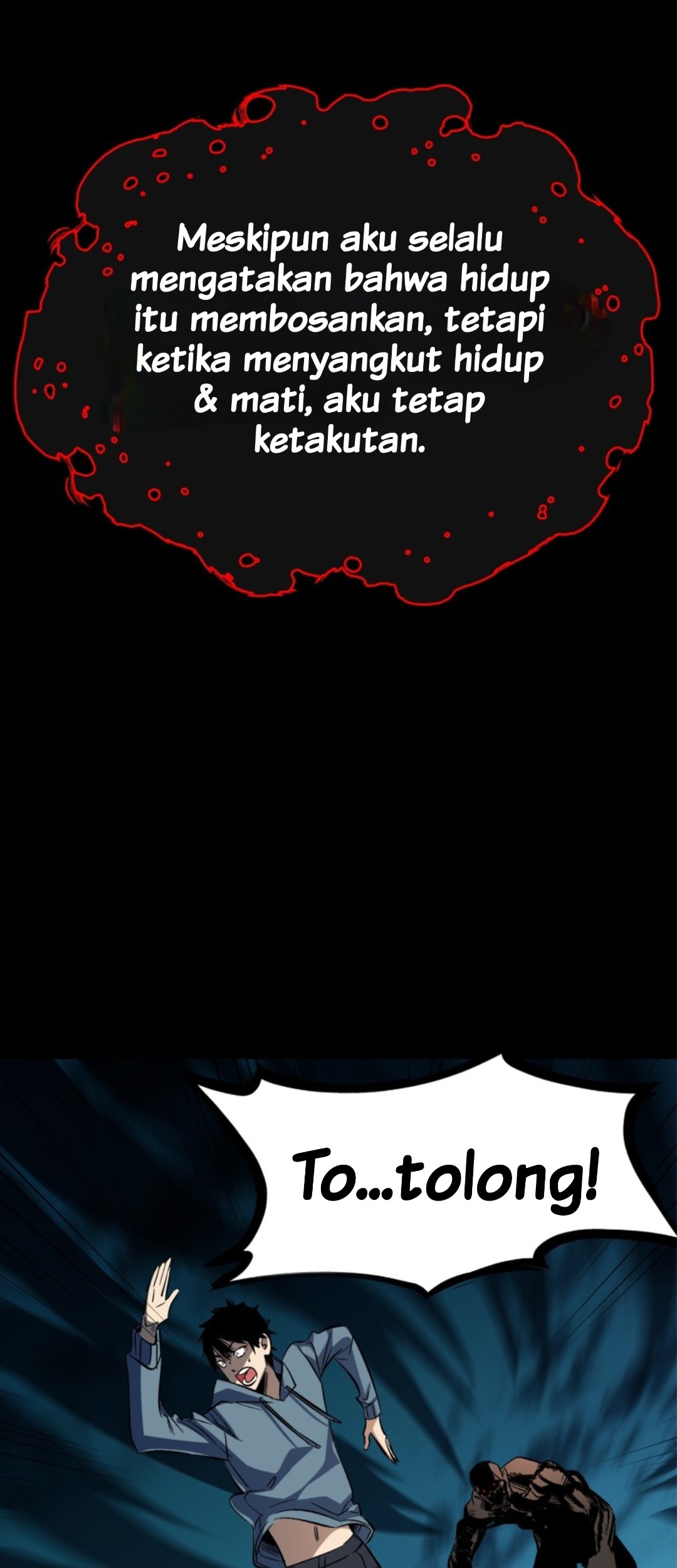 Part-time Yama Chapter 1 Gambar 28