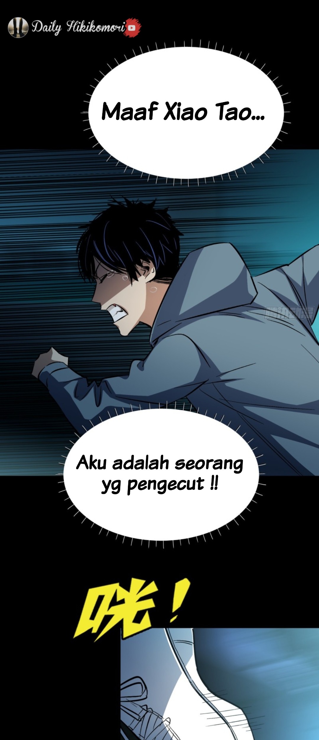 Part-time Yama Chapter 1 Gambar 30