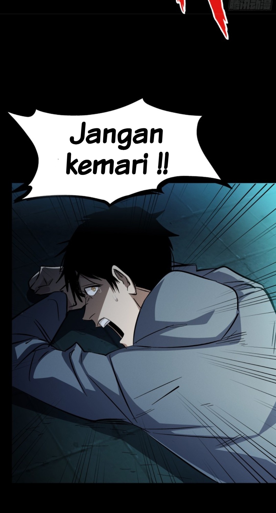 Part-time Yama Chapter 1 Gambar 33