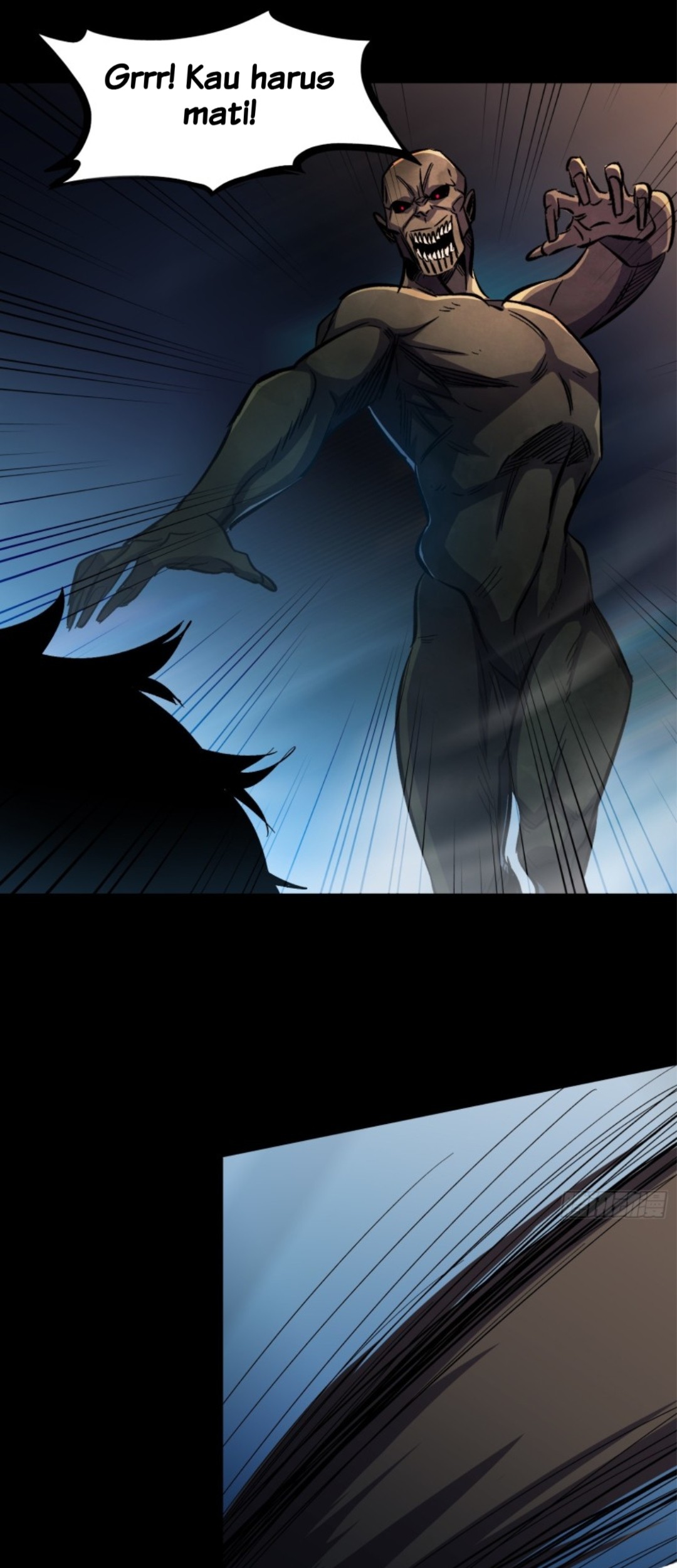 Part-time Yama Chapter 1 Gambar 34