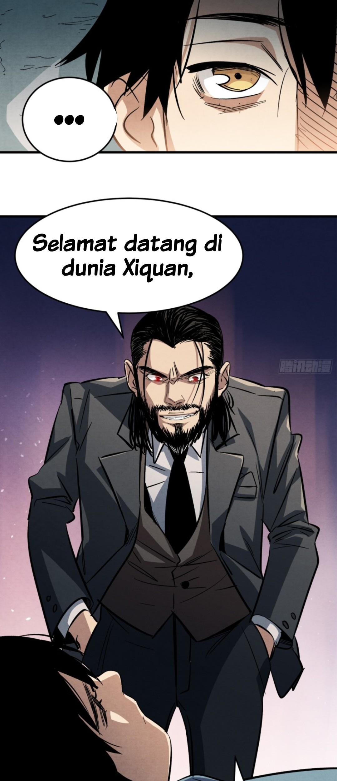 Part-time Yama Chapter 1 Gambar 44