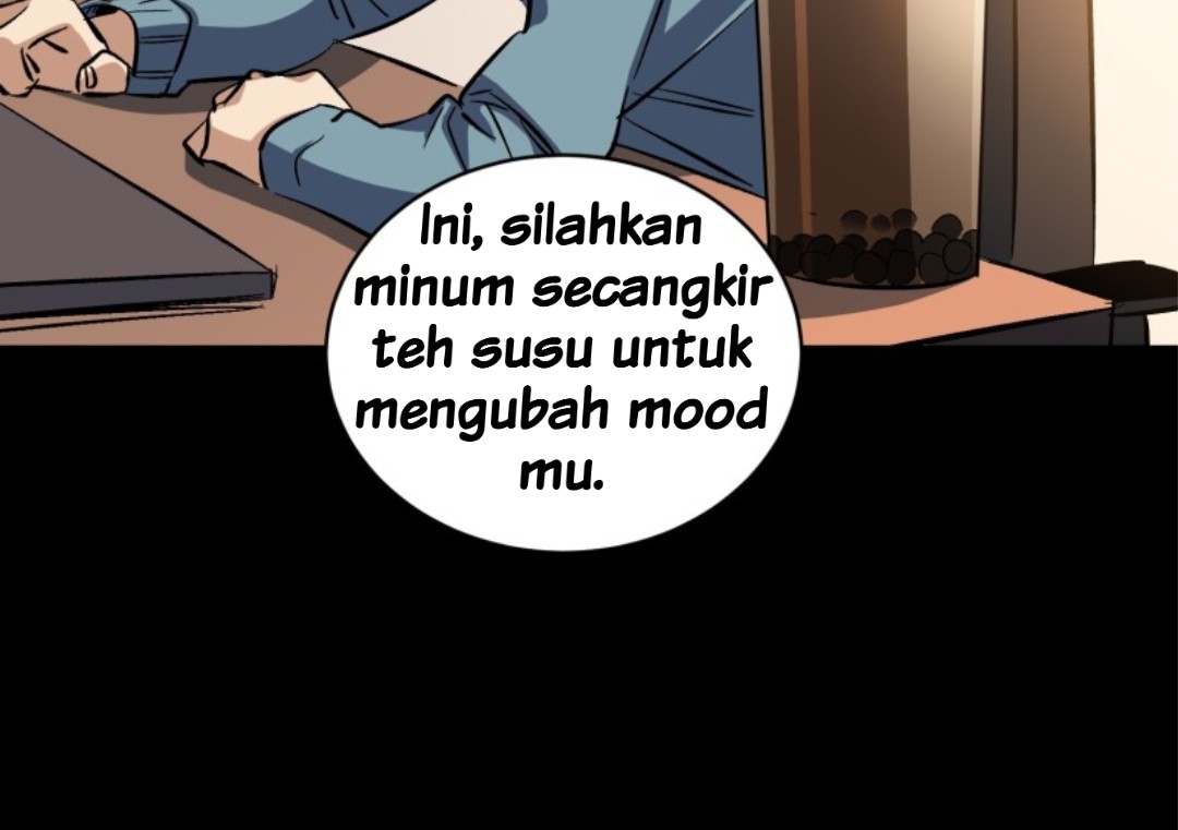 Part-time Yama Chapter 1 Gambar 8