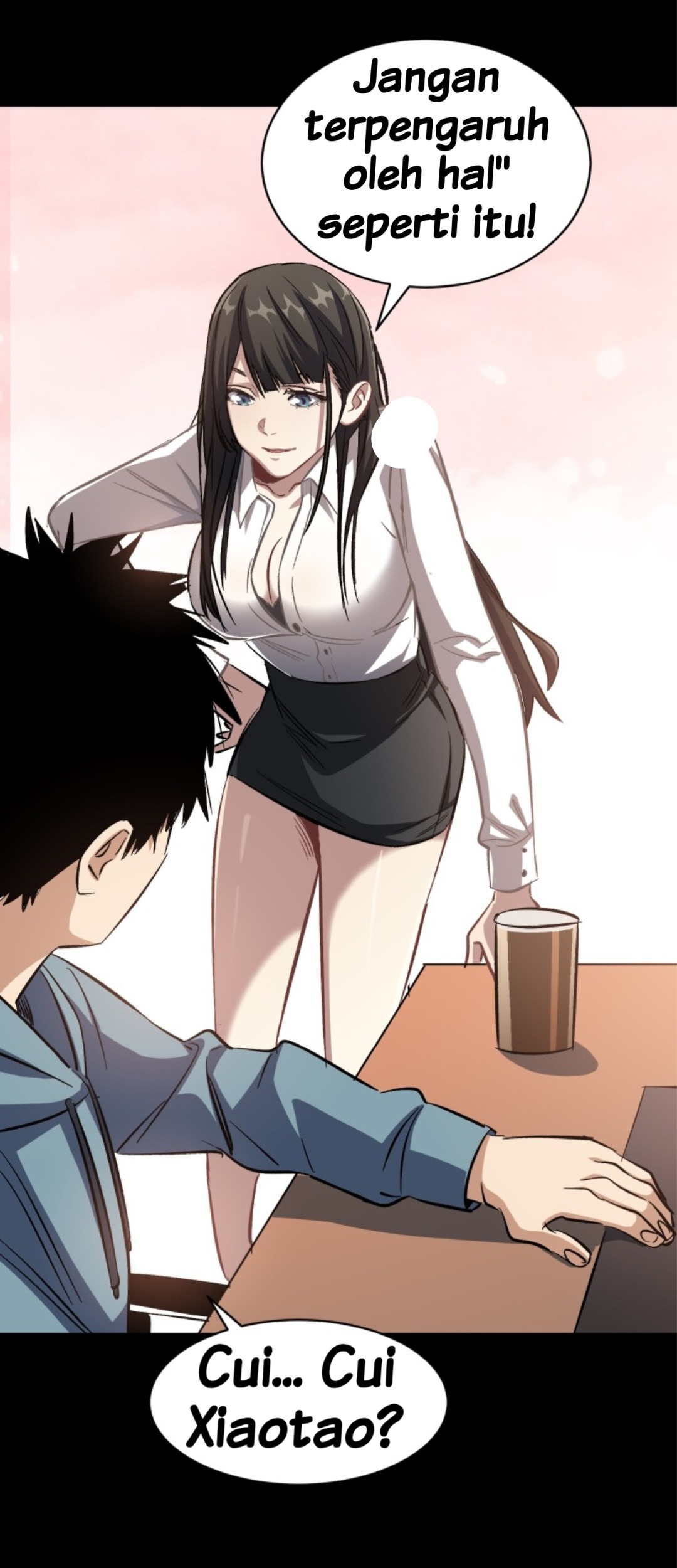 Part-time Yama Chapter 1 Gambar 9