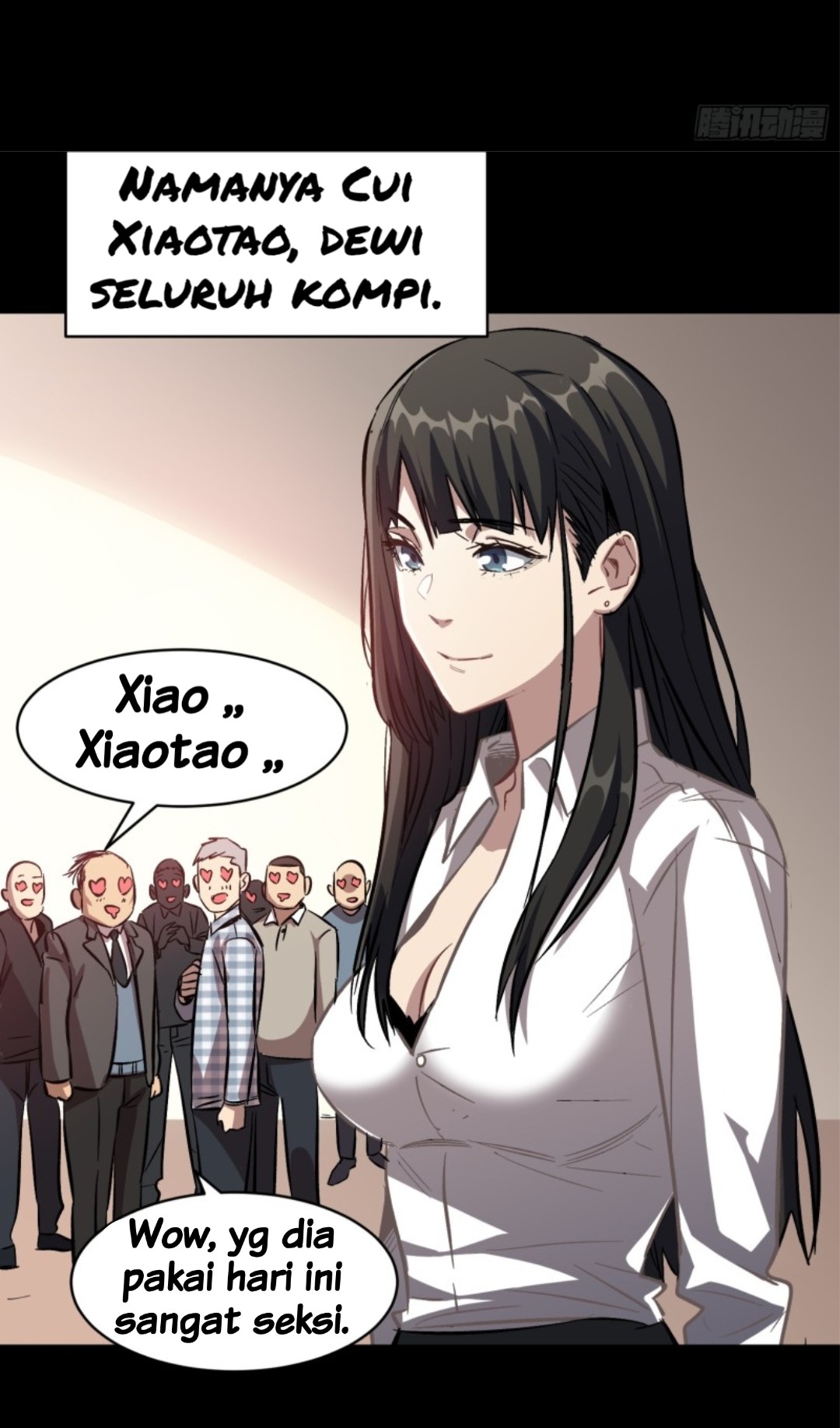 Part-time Yama Chapter 1 Gambar 10