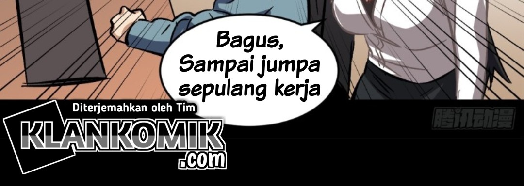Part-time Yama Chapter 1 Gambar 16