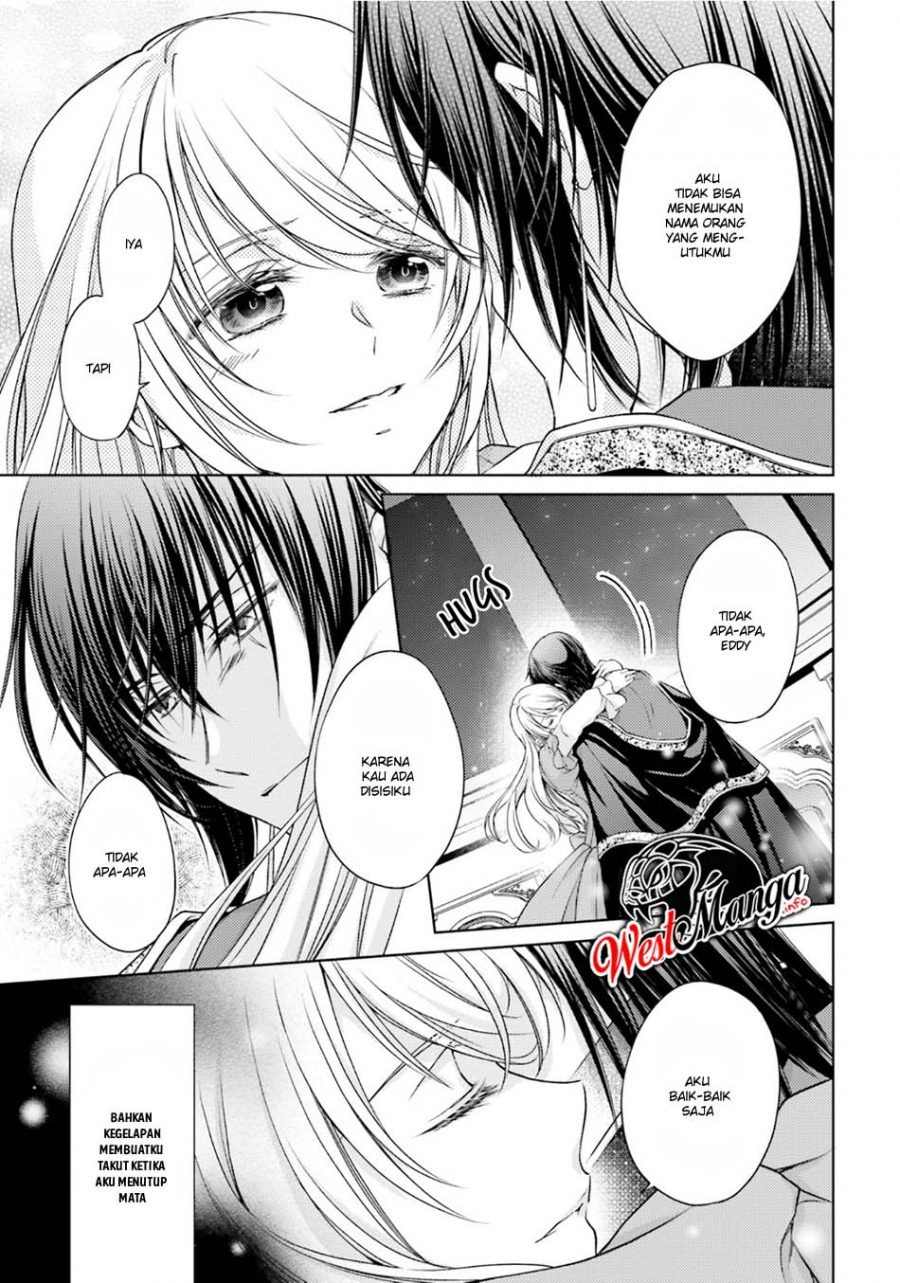 Mahoutsukai no Konyakusha Chapter 18.4 Gambar 7
