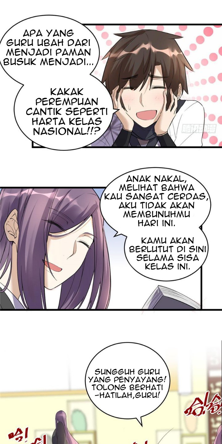 I Might Be A Fake Cultivator Chapter 09 Gambar 11