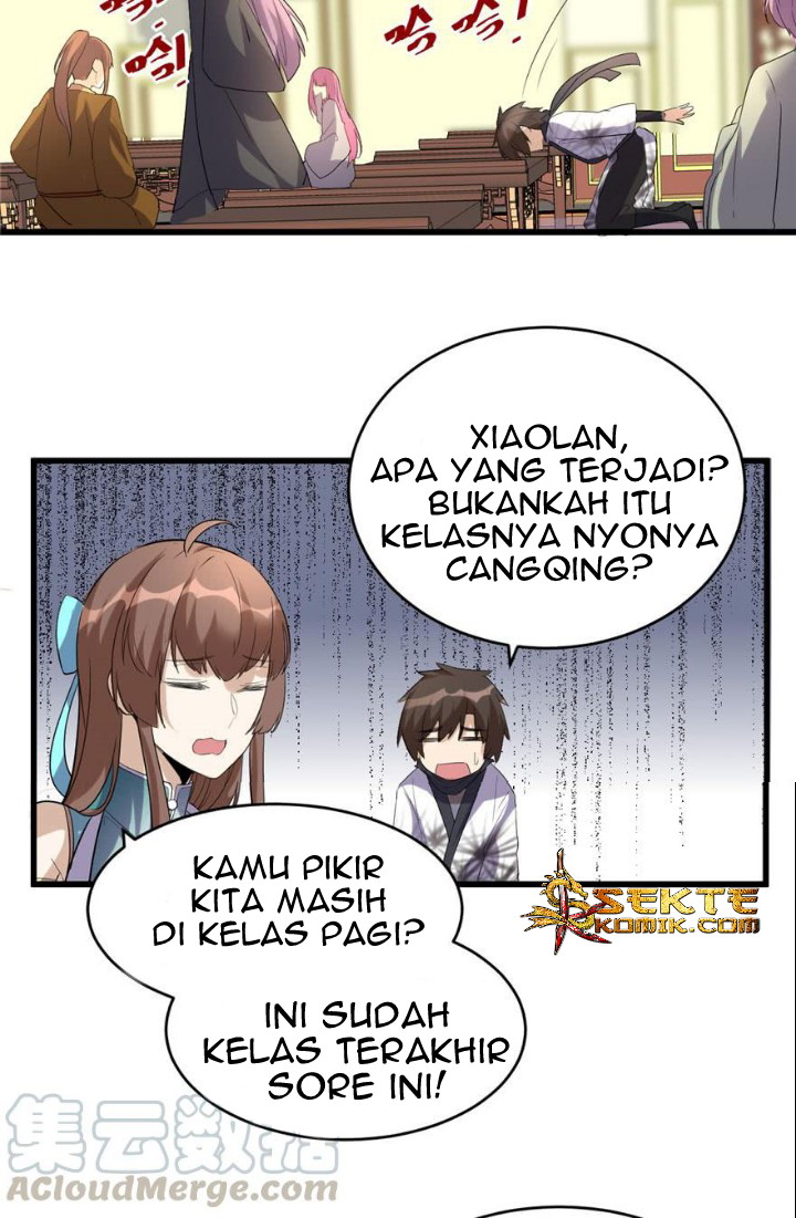 I Might Be A Fake Cultivator Chapter 09 Gambar 12
