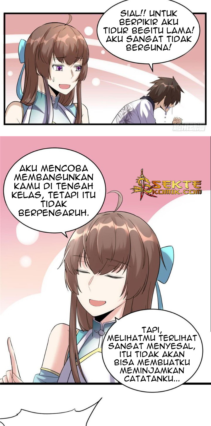 I Might Be A Fake Cultivator Chapter 09 Gambar 13