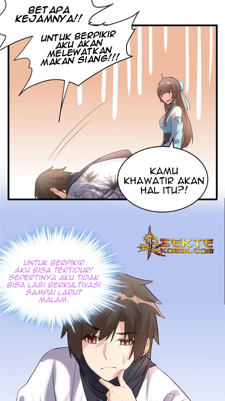 I Might Be A Fake Cultivator Chapter 09 Gambar 14