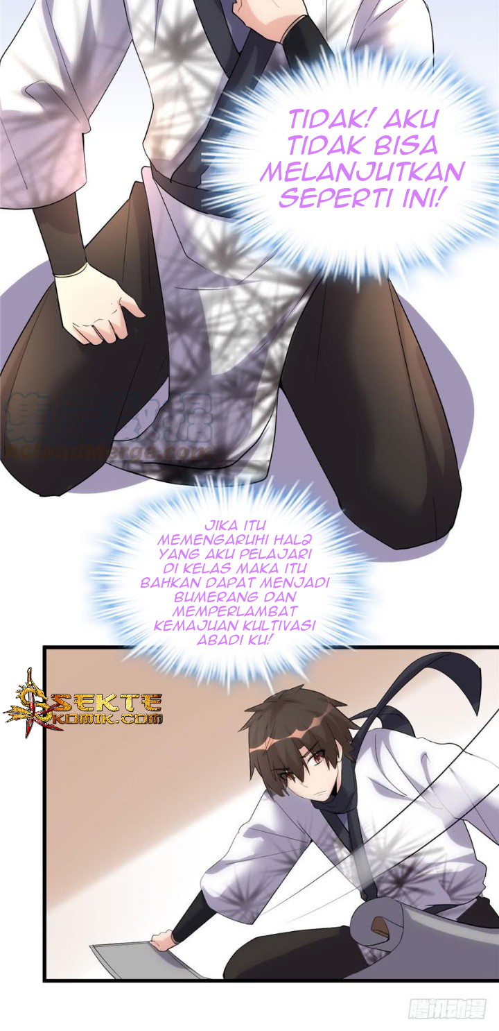 I Might Be A Fake Cultivator Chapter 09 Gambar 15
