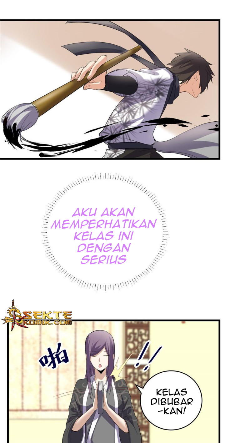 I Might Be A Fake Cultivator Chapter 09 Gambar 16