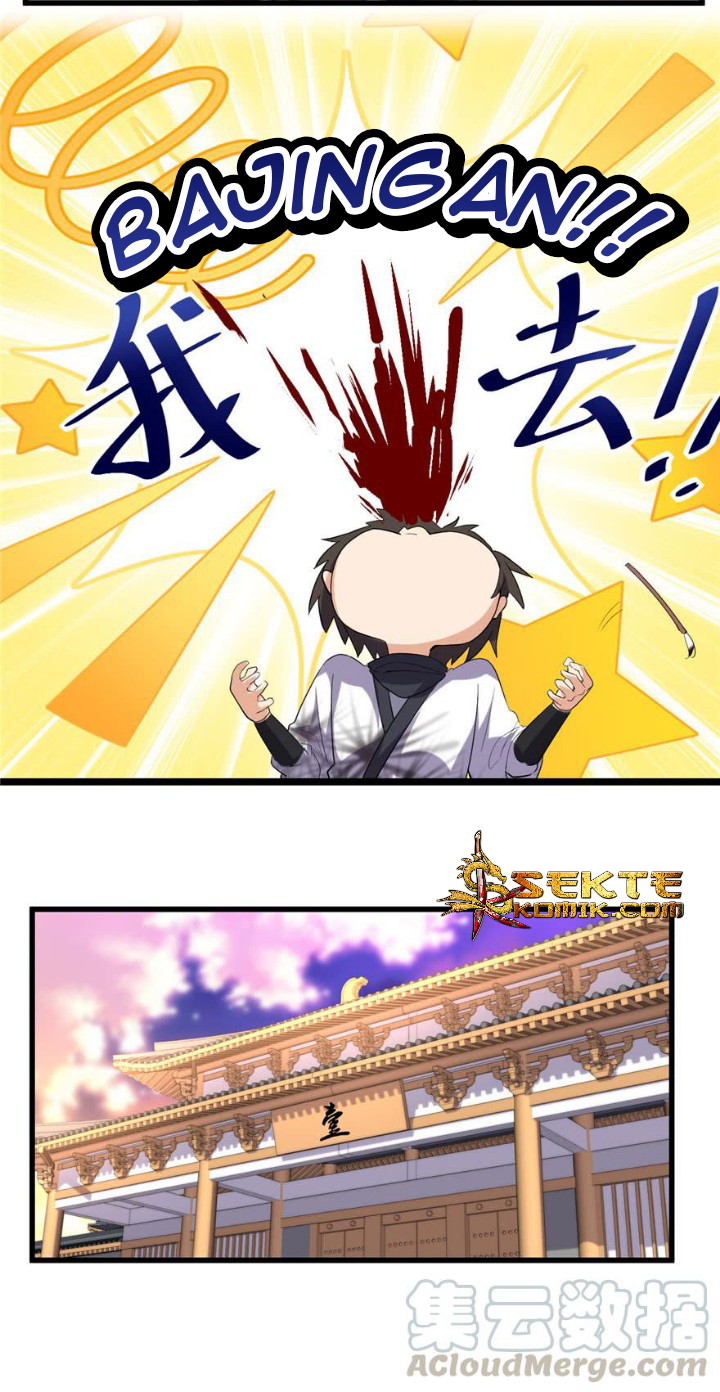 I Might Be A Fake Cultivator Chapter 09 Gambar 17