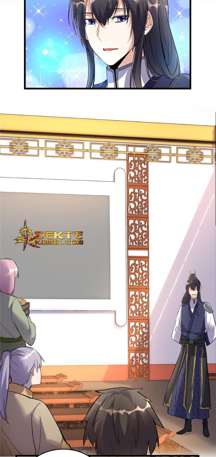 I Might Be A Fake Cultivator Chapter 09 Gambar 19