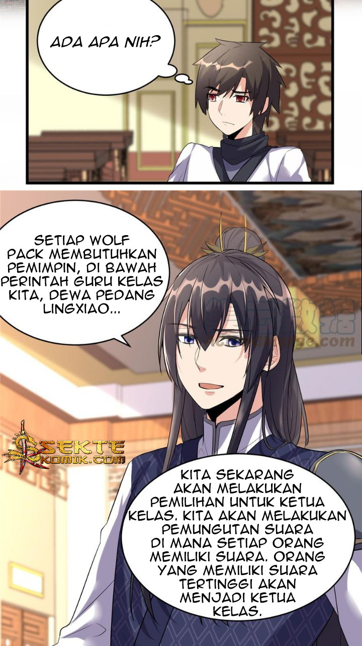 I Might Be A Fake Cultivator Chapter 09 Gambar 20
