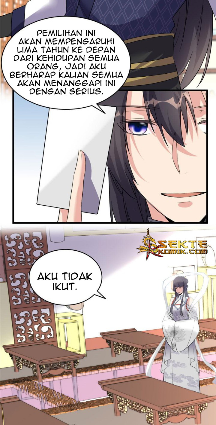 I Might Be A Fake Cultivator Chapter 09 Gambar 21