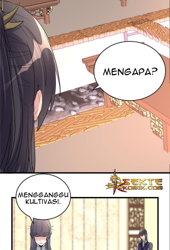 I Might Be A Fake Cultivator Chapter 09 Gambar 22