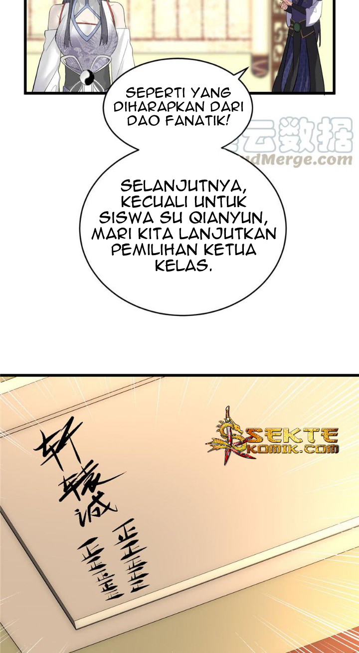 I Might Be A Fake Cultivator Chapter 09 Gambar 23