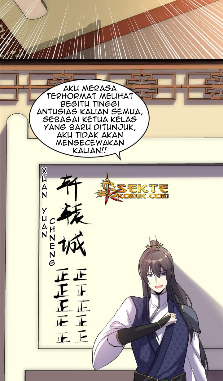 I Might Be A Fake Cultivator Chapter 09 Gambar 24
