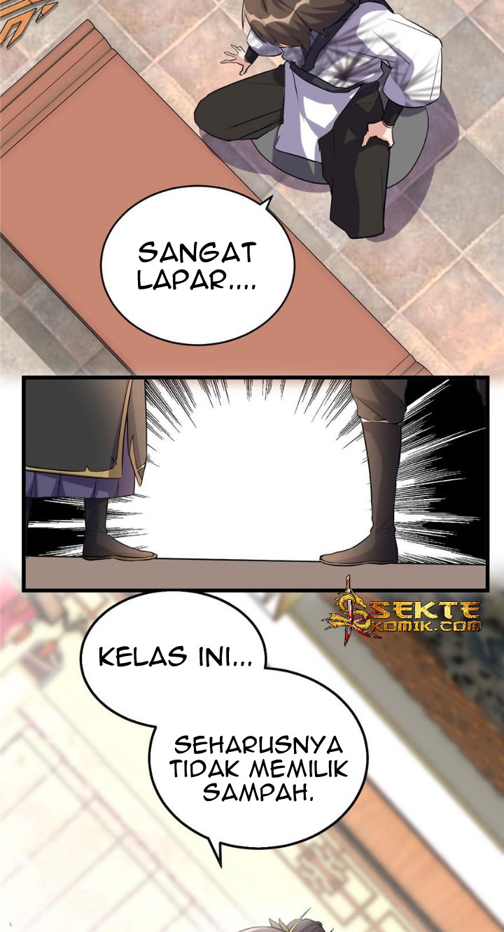 I Might Be A Fake Cultivator Chapter 09 Gambar 26