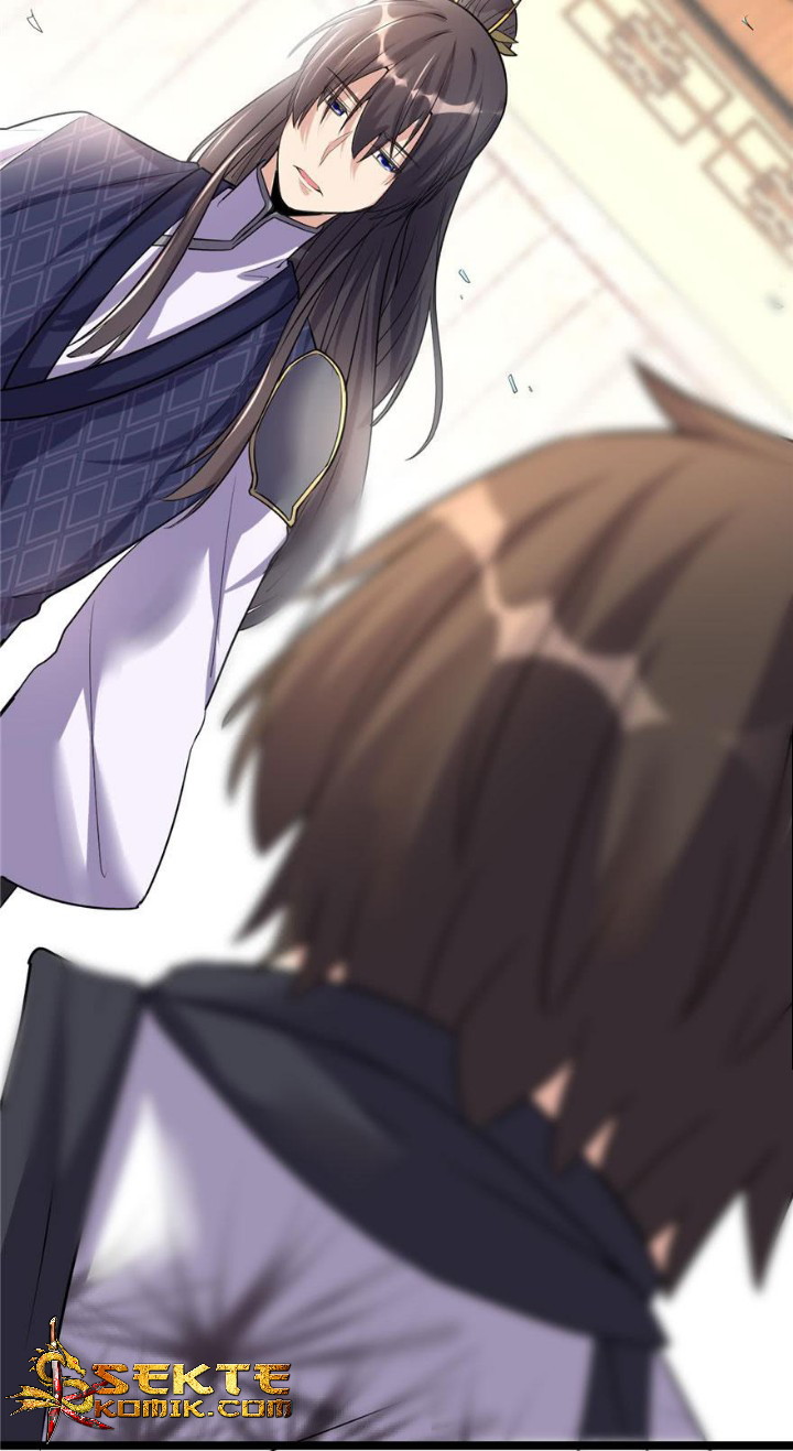 I Might Be A Fake Cultivator Chapter 09 Gambar 27