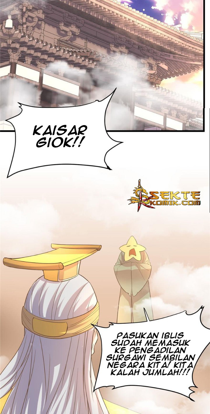 I Might Be A Fake Cultivator Chapter 09 Gambar 3