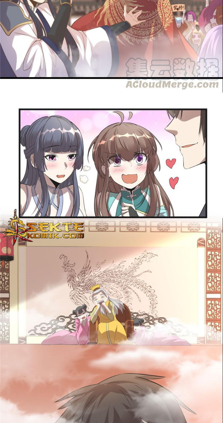 I Might Be A Fake Cultivator Chapter 09 Gambar 5