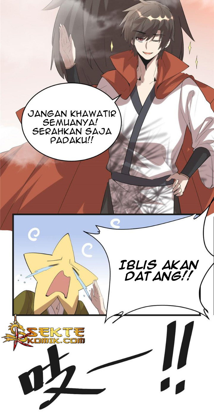 I Might Be A Fake Cultivator Chapter 09 Gambar 6