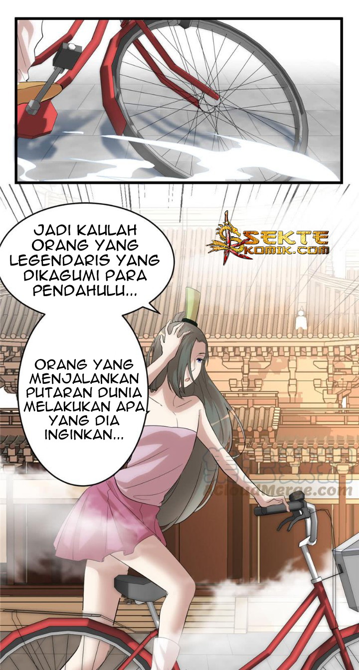 I Might Be A Fake Cultivator Chapter 09 Gambar 7