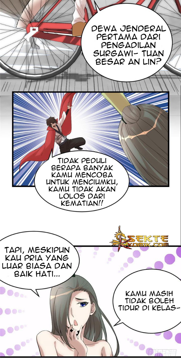 I Might Be A Fake Cultivator Chapter 09 Gambar 8