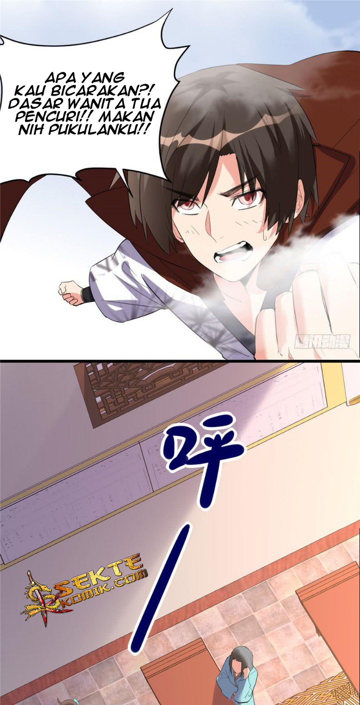 I Might Be A Fake Cultivator Chapter 09 Gambar 9