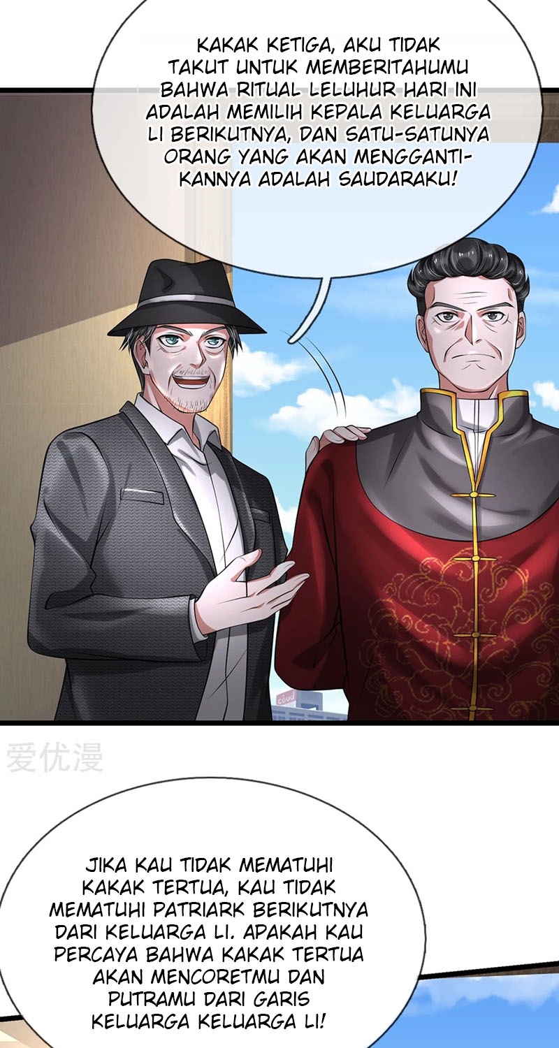 I am Daxianzun Chapter 191 Gambar 10