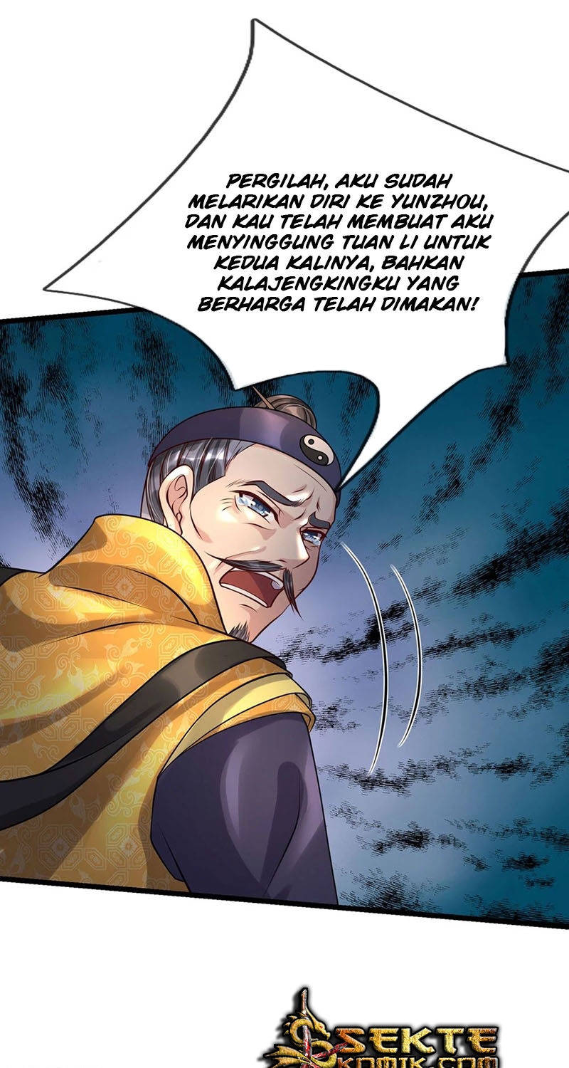 Baca Manhua I am Daxianzun Chapter 191 Gambar 2