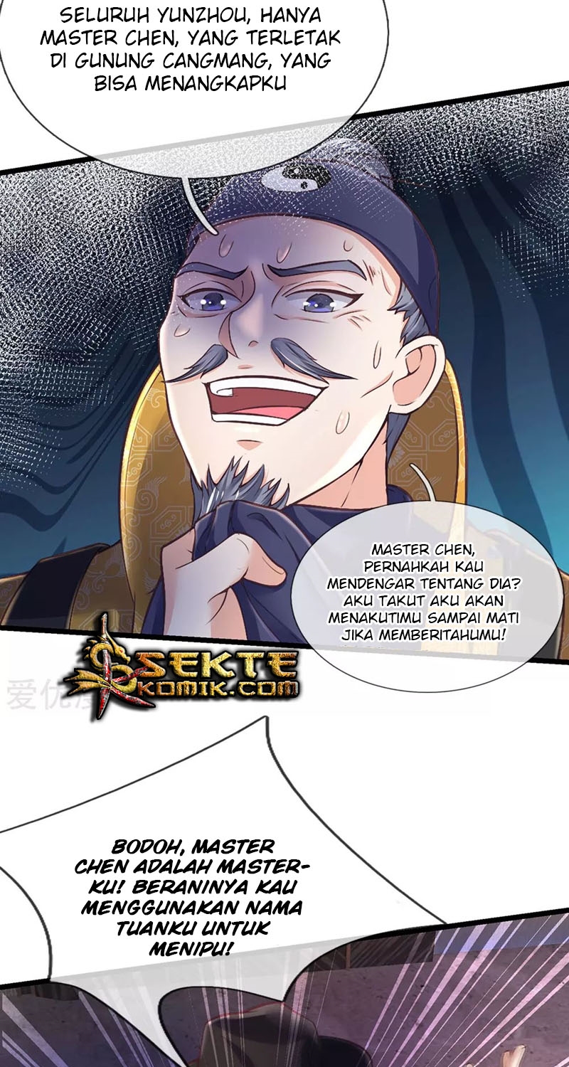 I am Daxianzun Chapter 189 Gambar 10