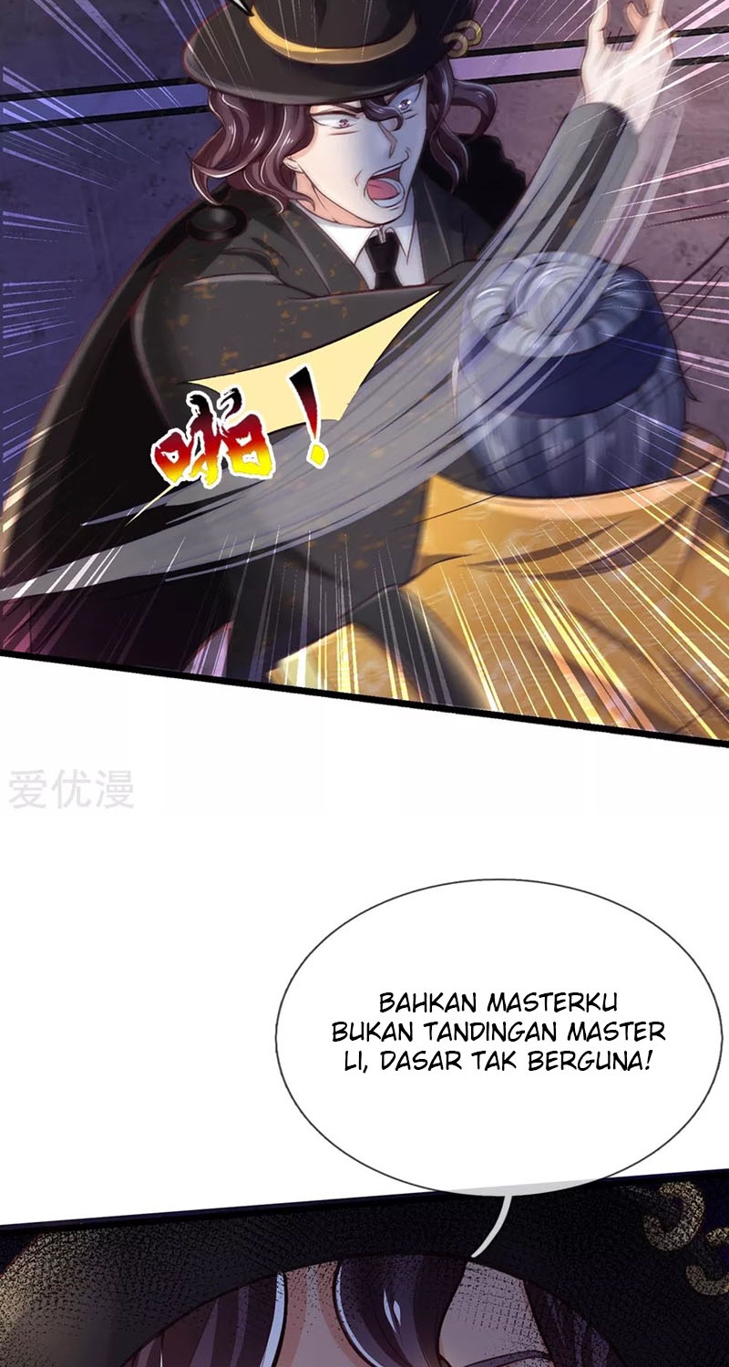 I am Daxianzun Chapter 189 Gambar 11