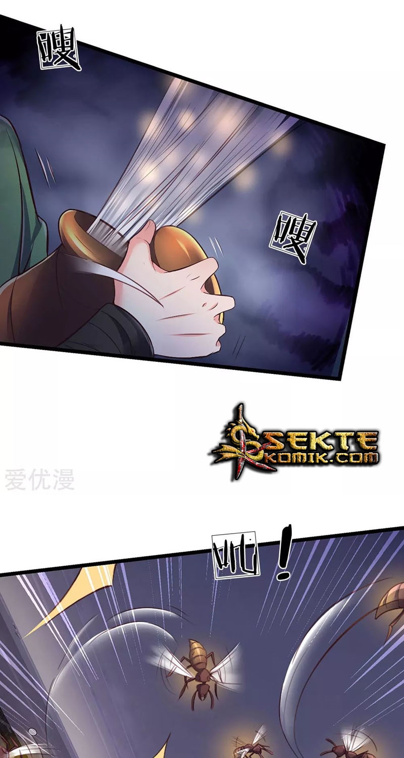 Baca Manhua I am Daxianzun Chapter 189 Gambar 2