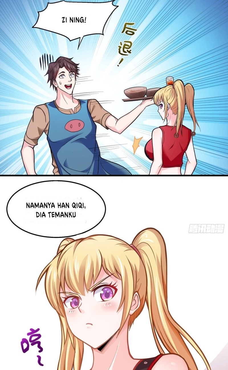 Strongest Divine Doctor Mixed City Chapter 74 Gambar 12