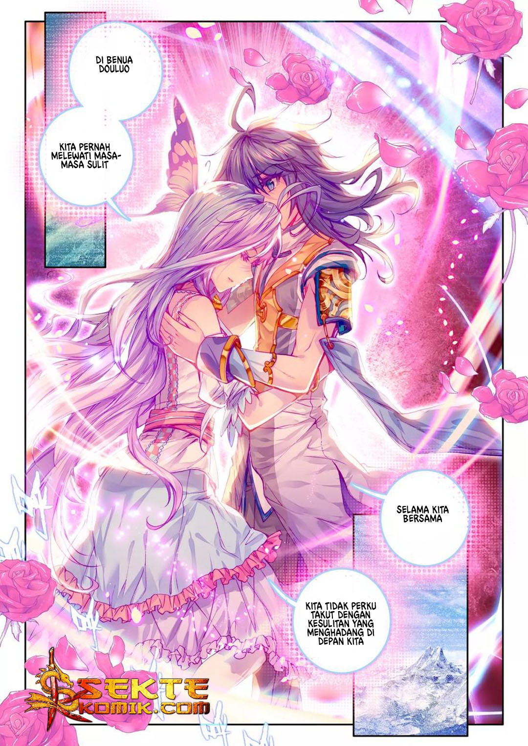 Soul Land – Legend of The Gods’ Realm Chapter 39 Gambar 13